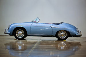 1955, Porsche, 356a, 1600, Super, Speedster, Reutter, T 1, Retro, Supercar, Supercars