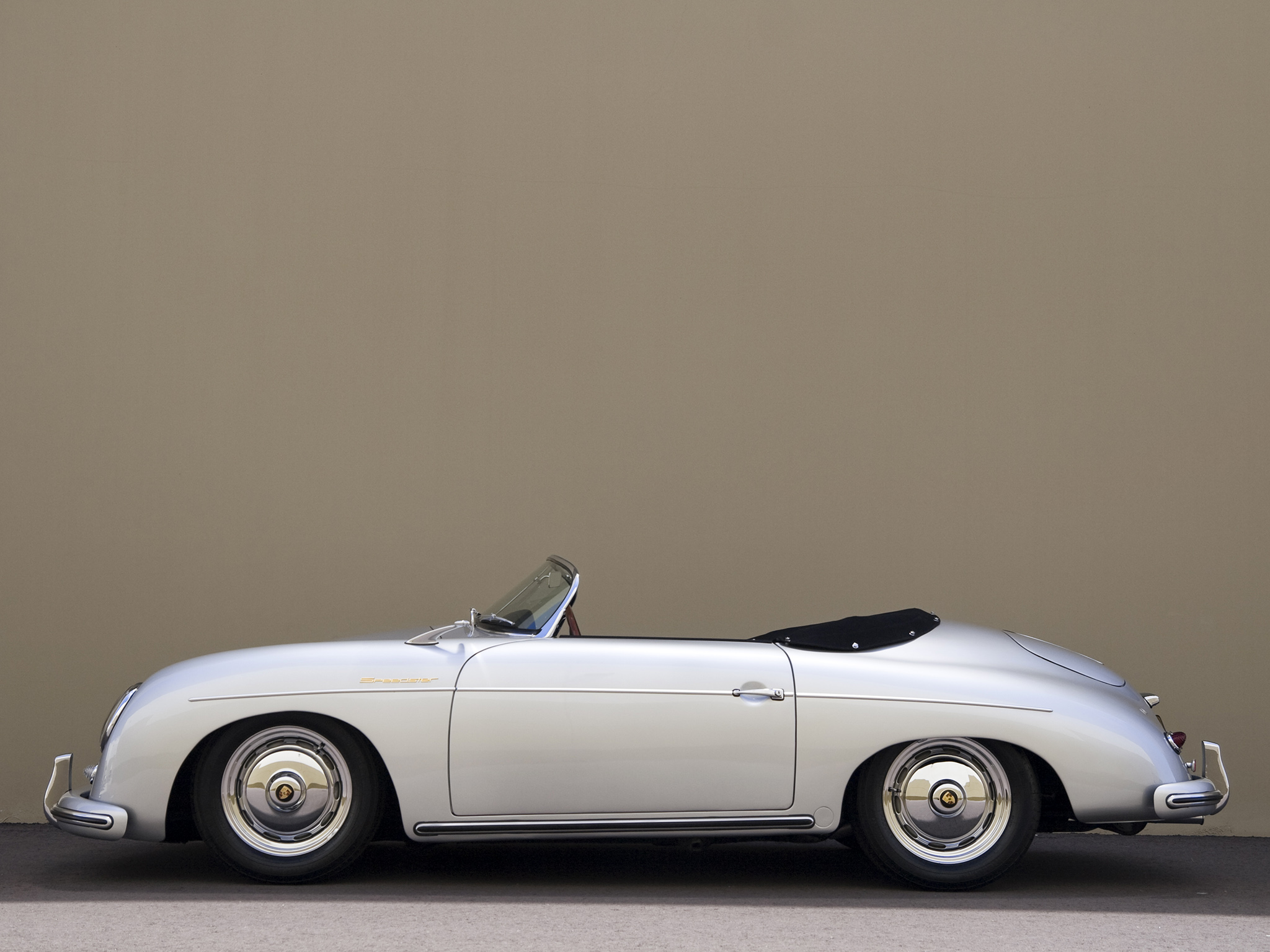 1955, Porsche, 356a, 1600, Super, Speedster, Reutter, T 1, Retro, Supercar, Supercars Wallpaper