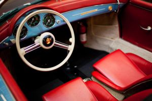1955, Porsche, 356a, 1600, Super, Speedster, Reutter, T 1, Retro, Supercar, Supercars, Interior