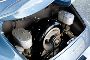 1955, Porsche, 356a, Carrera, Coupe, T 1, Retro, Engine, Engines