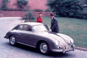 1955, Porsche, 356a, Coupe, T 1, Retro