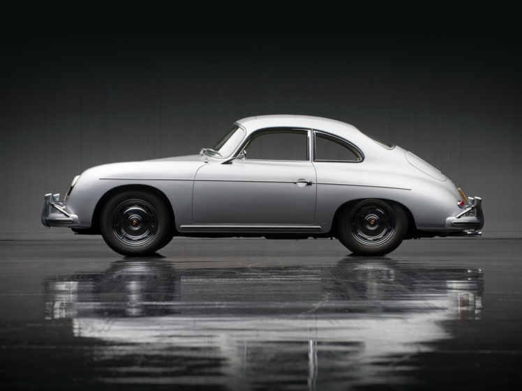 1957, Porsche, 356a, 1600, Super, Coupe, Reutter, T 2, Retro HD Wallpaper Desktop Background