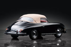 1958, Porsche, 356a, 1600, Cabriolet, Reutter, T 2, Retro