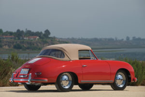 1958, Porsche, 356a, 1600, Cabriolet, Reutter, T 2, Retro, Gd