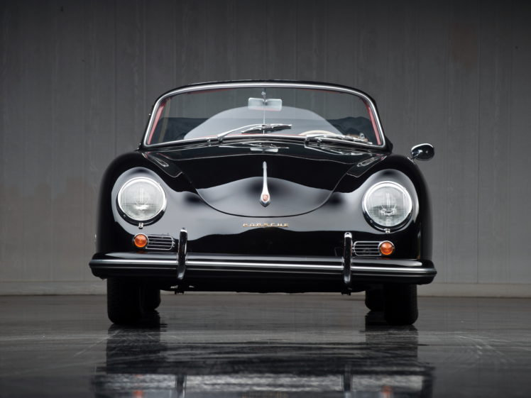 1958, Porsche, 356a, 1600, Cabriolet, Reutter, T 2, Retro HD Wallpaper Desktop Background