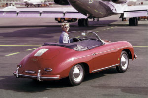 1958, Porsche, 356a, 1600, Convertible, D, T 2, Retro