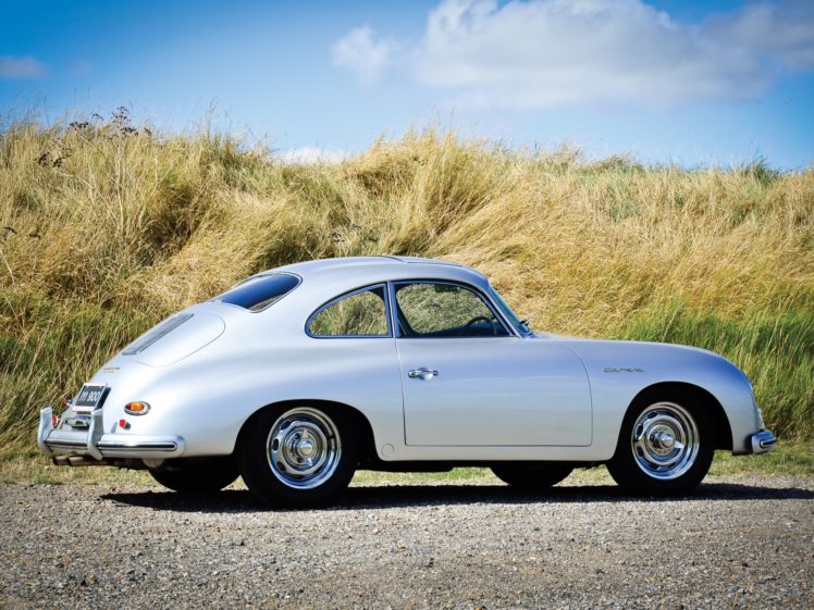 1958, Porsche, 356a, 1600, G s, Carrera, T 2, Retro HD Wallpaper Desktop Background