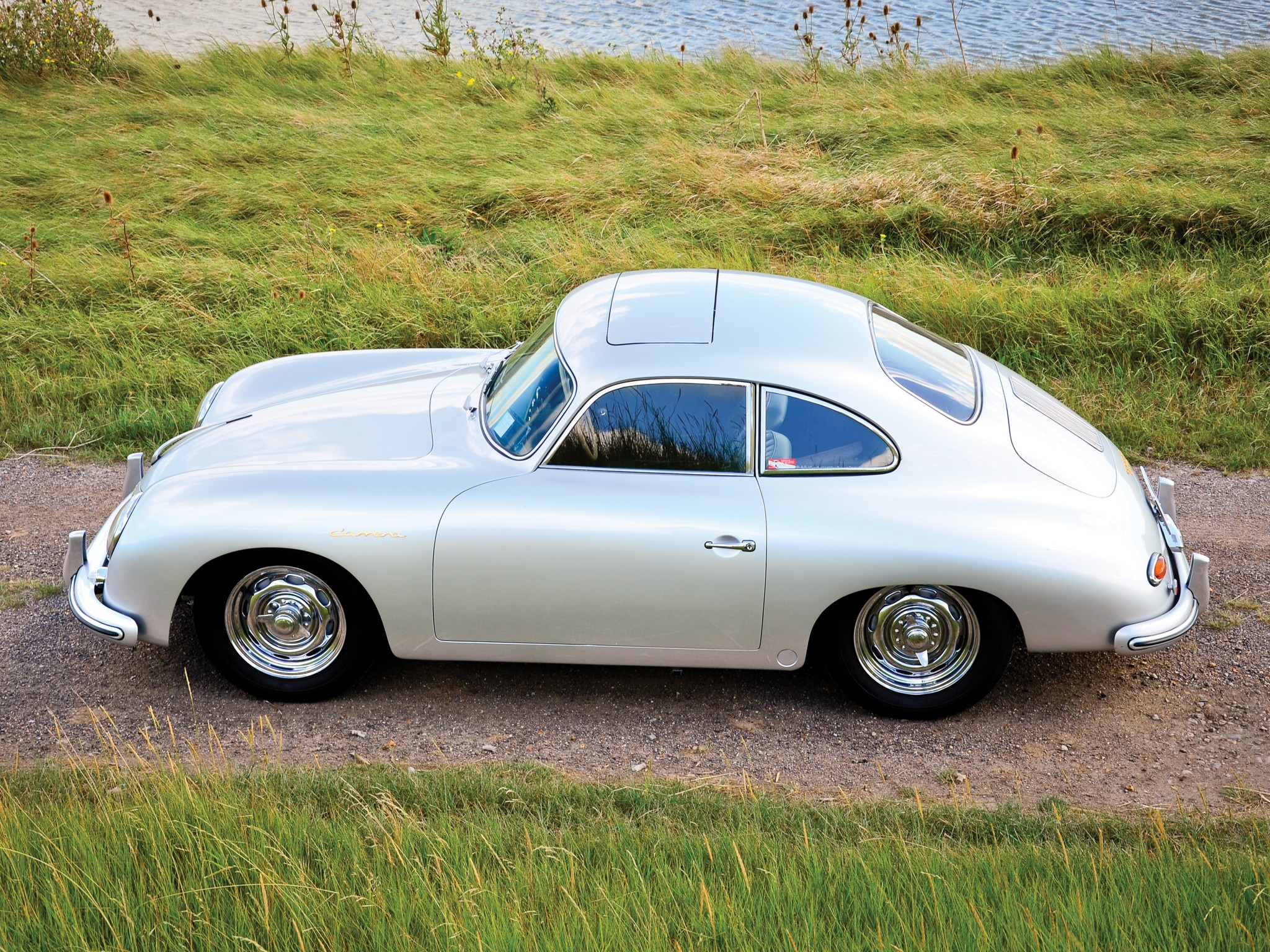 1958, Porsche, 356a, 1600, G s, Carrera, T 2, Retro Wallpaper
