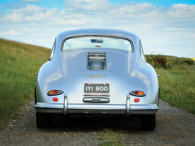 1958, Porsche, 356a, 1600, G s, Carrera, T 2, Retro HD Wallpaper Desktop Background