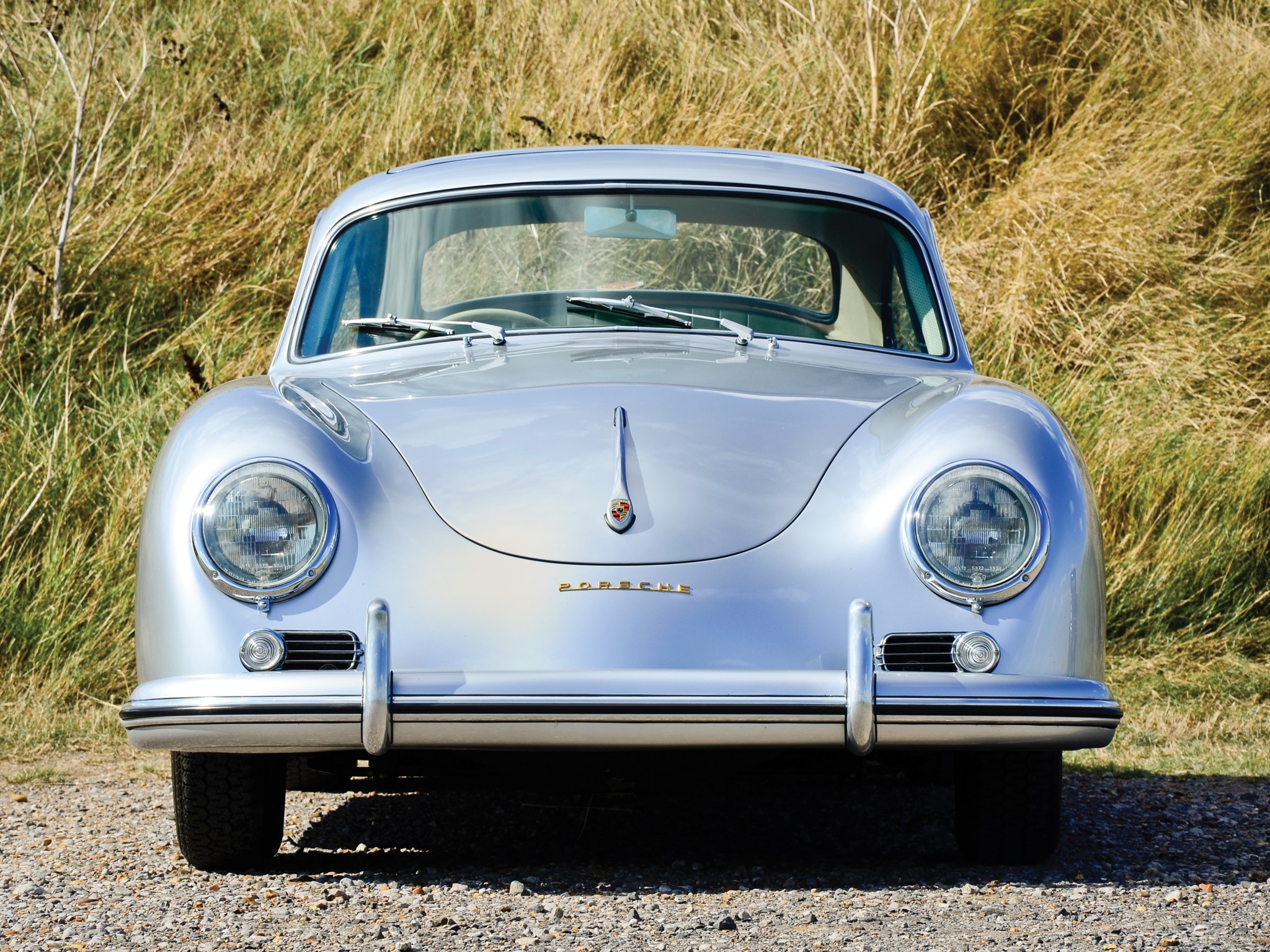 1958, Porsche, 356a, 1600, G s, Carrera, T 2, Retro, Fg Wallpaper