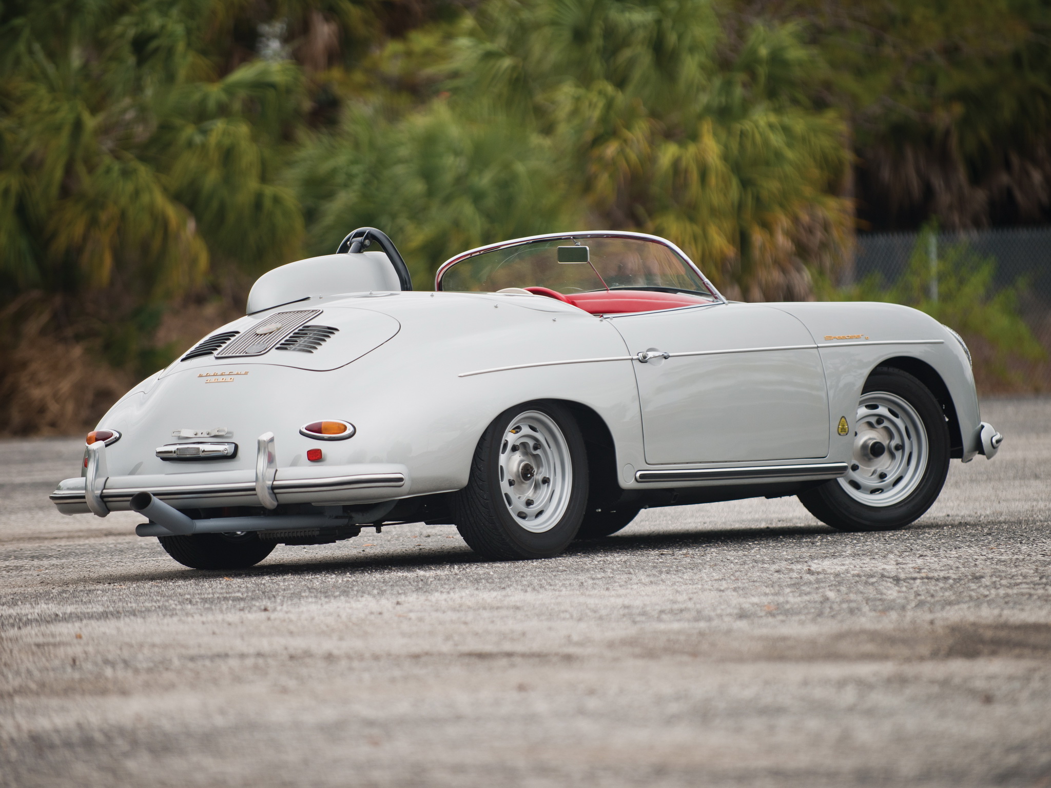 1958, Porsche, 356a, 1600, Speedster, D, Drauz, T 2, Supercar, Supercars, Race, Racing, Retro Wallpaper