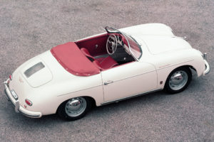 1958, Porsche, 356a, 1600, Speedster, T 2, Retro, Interior
