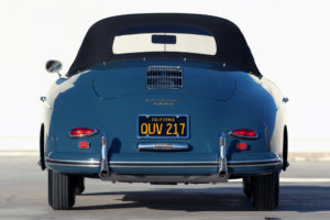1958, Porsche, 356a, 1600, Speedster, T 2, Retro, Fg