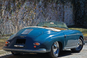 1958, Porsche, 356a, 1600, Speedster, T 2, Retro, Gf