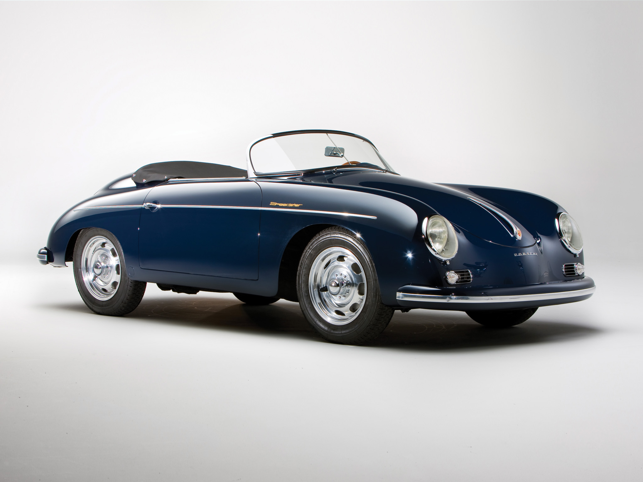 1958, Porsche, 356a, 1600, Speedster, Us spec, T 2, Retro, Ff Wallpaper
