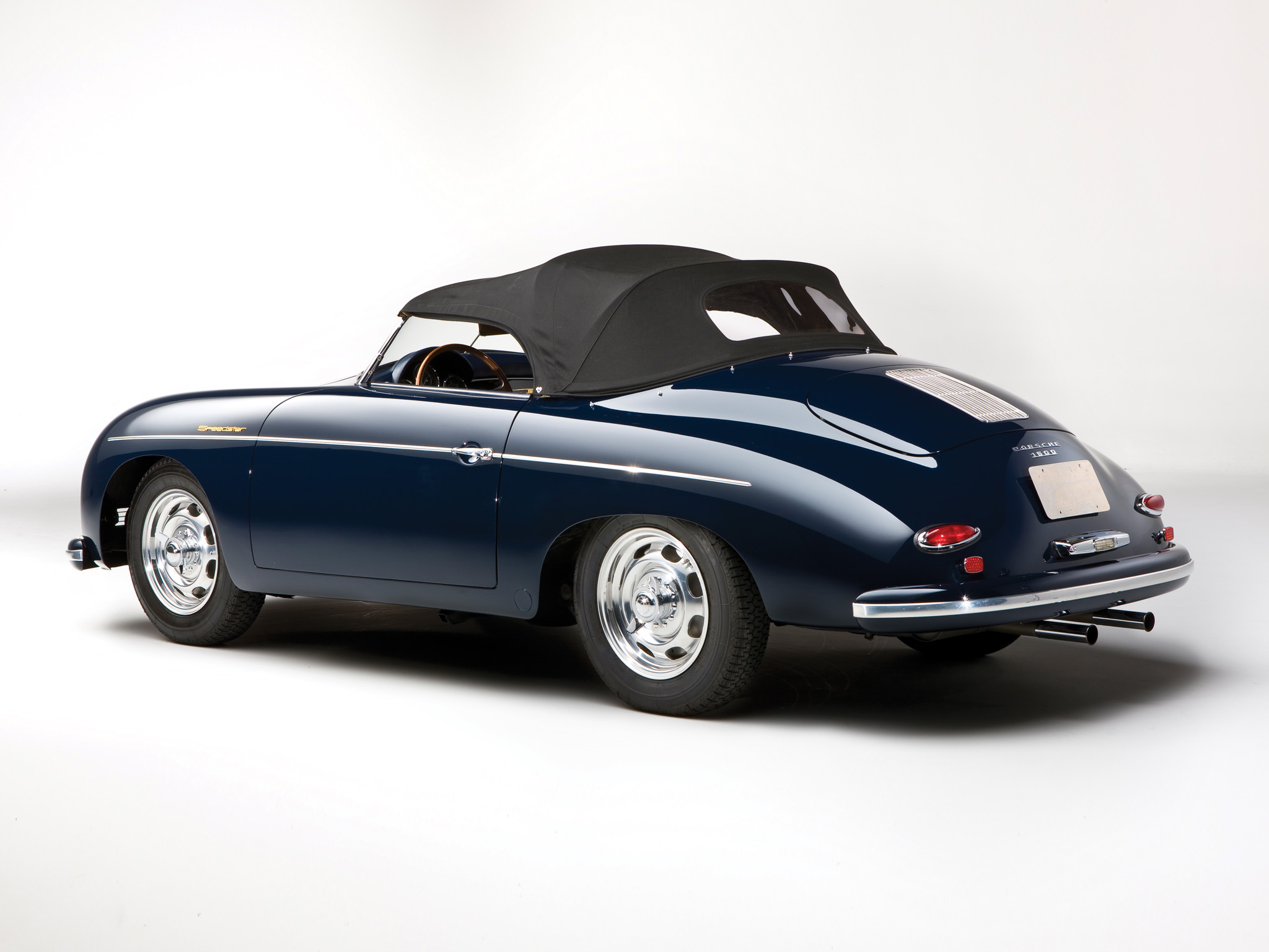 1958, Porsche, 356a, 1600, Speedster, Us spec, T 2, Retro Wallpaper