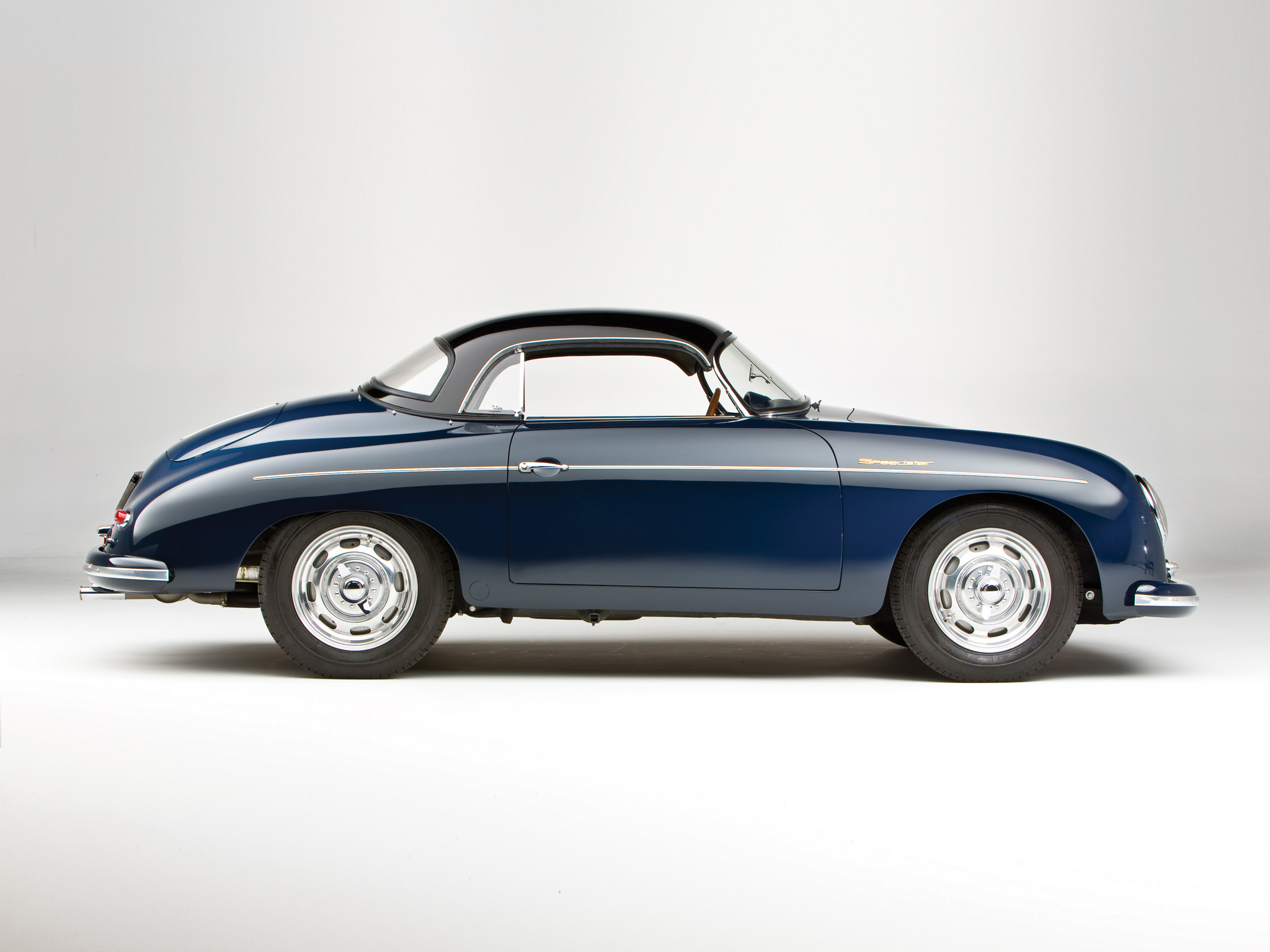 1958, Porsche, 356a, 1600, Speedster, Us spec, T 2, Retro, Fs Wallpaper