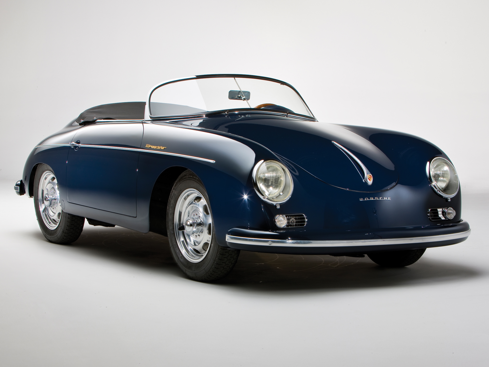 1958, Porsche, 356a, 1600, Speedster, Us spec, T 2, Retro Wallpaper