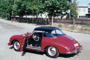 1958, Porsche, 356a, Hardtop, Cabrio, T 2, Retro, Interior