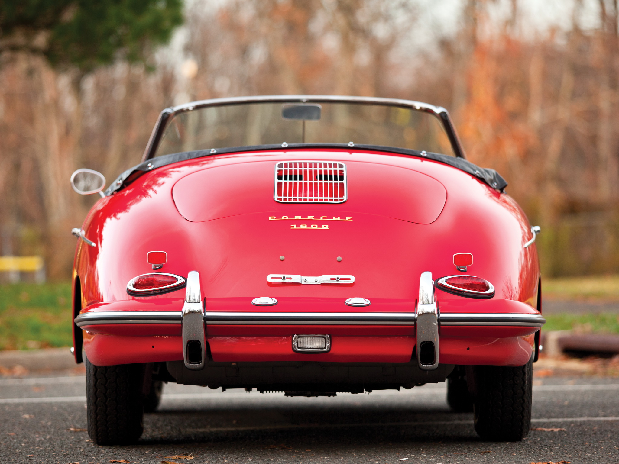 1959, Porsche, 356b, 1600, Cabriolet, Drauz, T 5, Retro Wallpaper