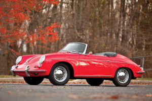1959, Porsche, 356b, 1600, Cabriolet, Drauz, T 5, Retro