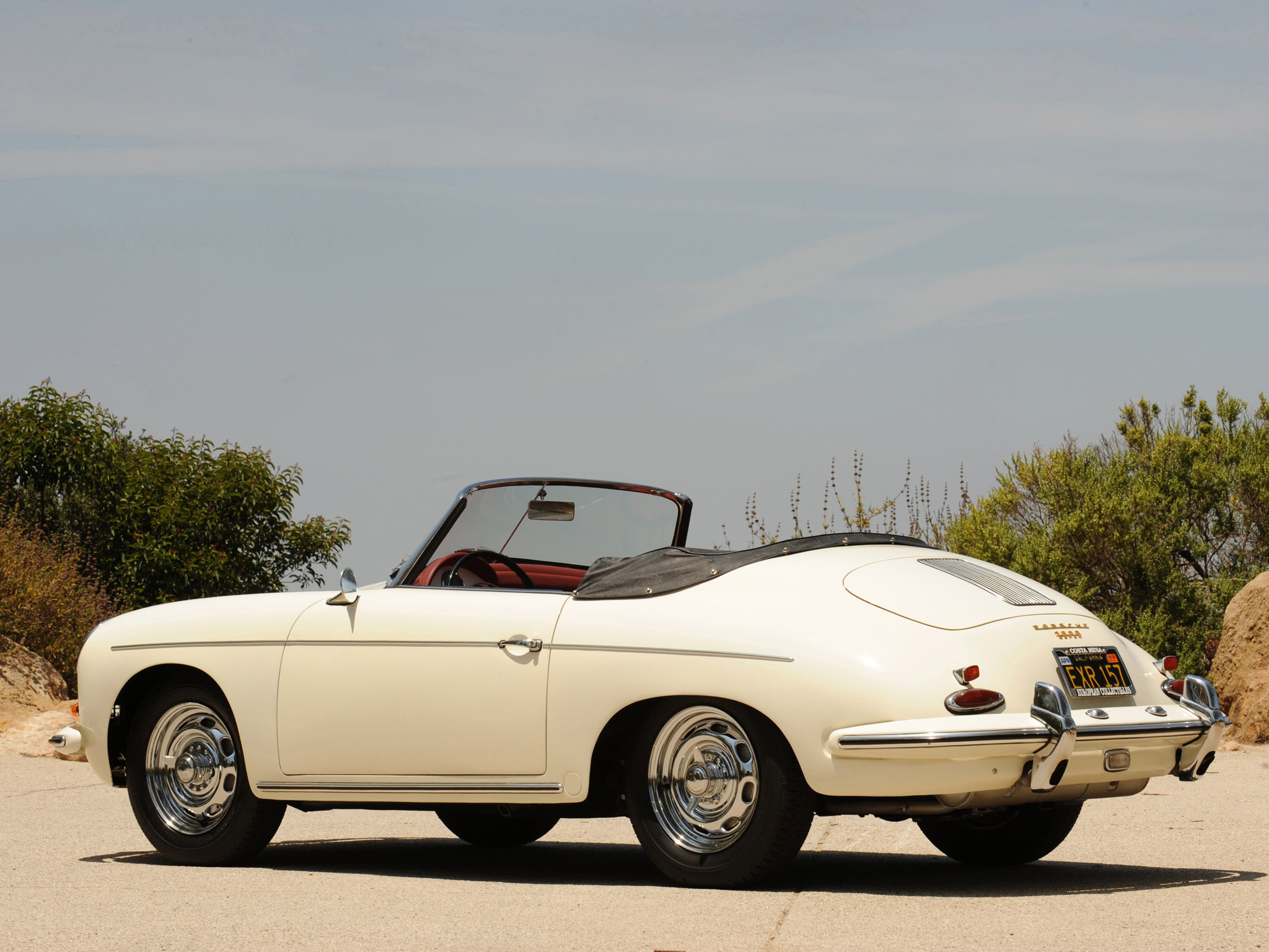 1959, Porsche, 356b, 1600, Super, Roadster, Drauz, T 5, Retro, Gd Wallpaper