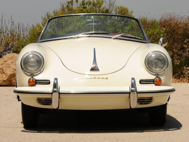 1959, Porsche, 356b, 1600, Super, Roadster, Drauz, T 5, Retro, Gw HD Wallpaper Desktop Background