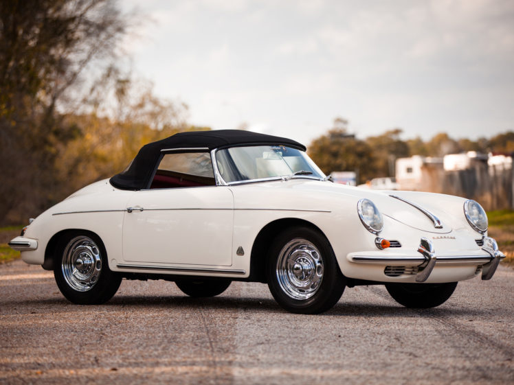 1959, Porsche, 356b, 1600, Super, Roadster, Drauz, T 5, Retro HD Wallpaper Desktop Background