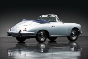 1960, Porsche, 356b, 1600, Cabriolet, Reutter, T 5, Classic