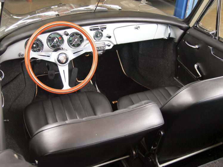 1962, Porsche, 356b, 1600, Cabriolet, Reutter, T 6, Classic, Interior HD Wallpaper Desktop Background