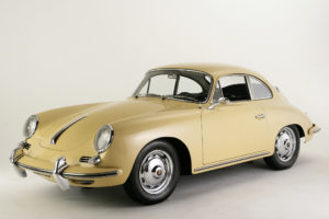1962, Porsche, 356b, 1600, Coupe, T 6, Classic
