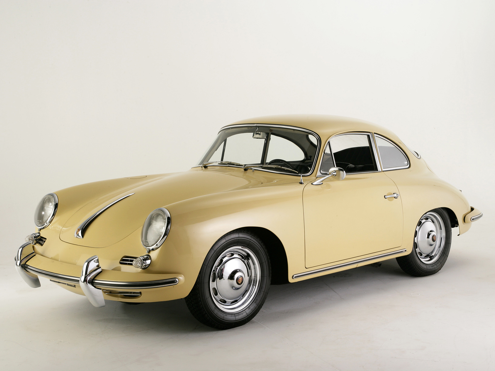 1962, Porsche, 356b, 1600, Coupe, T 6, Classic Wallpaper