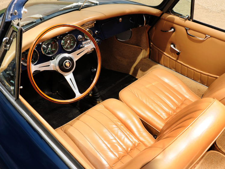 1962, Porsche, 356b, 1600, S, Cabriolet, Karmann, T 6, Classic, Interior HD Wallpaper Desktop Background