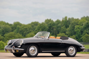 1962, Porsche, 356b, 1600, S, Roadster, Dieteren, Freres, T 6, Classic, Fg