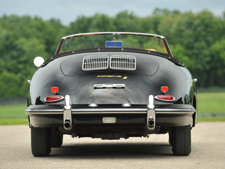 1962, Porsche, 356b, 1600, S, Roadster, Dieteren, Freres, T 6, Classic HD Wallpaper Desktop Background