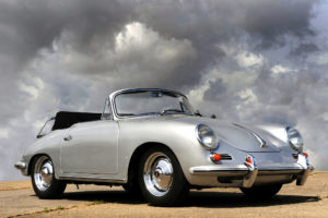 1962, Porsche, 356b, 1600, S c, Cabriolet, T 6, Classic