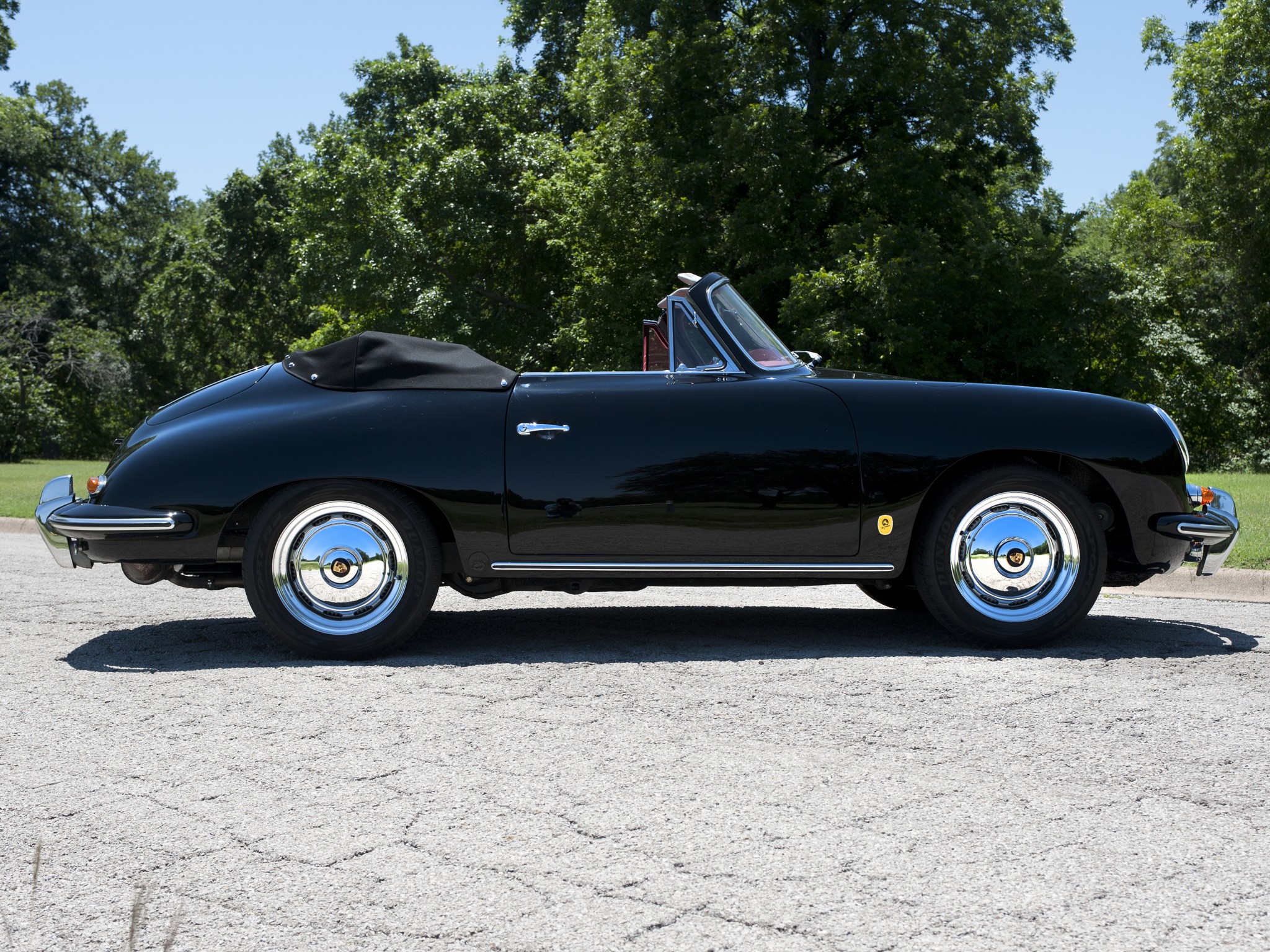 1962, Porsche, 356b, 1600, Super 90, Cabriolet, Reutter, T 6, Classic Wallpaper