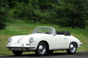 1962, Porsche, 356b, 1600, Super 90, Cabriolet, Reutter, T 6, Classic