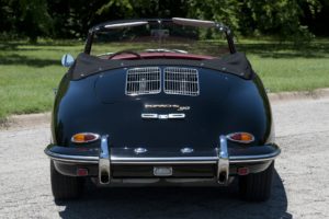1962, Porsche, 356b, 1600, Super 90, Cabriolet, Reutter, T 6, Classic, Gh