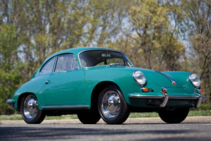 1962, Porsche, 356b, 1600, Super 90, Coupe, T 6, Classic