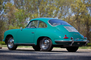 1962, Porsche, 356b, 1600, Super 90, Coupe, T 6, Classic
