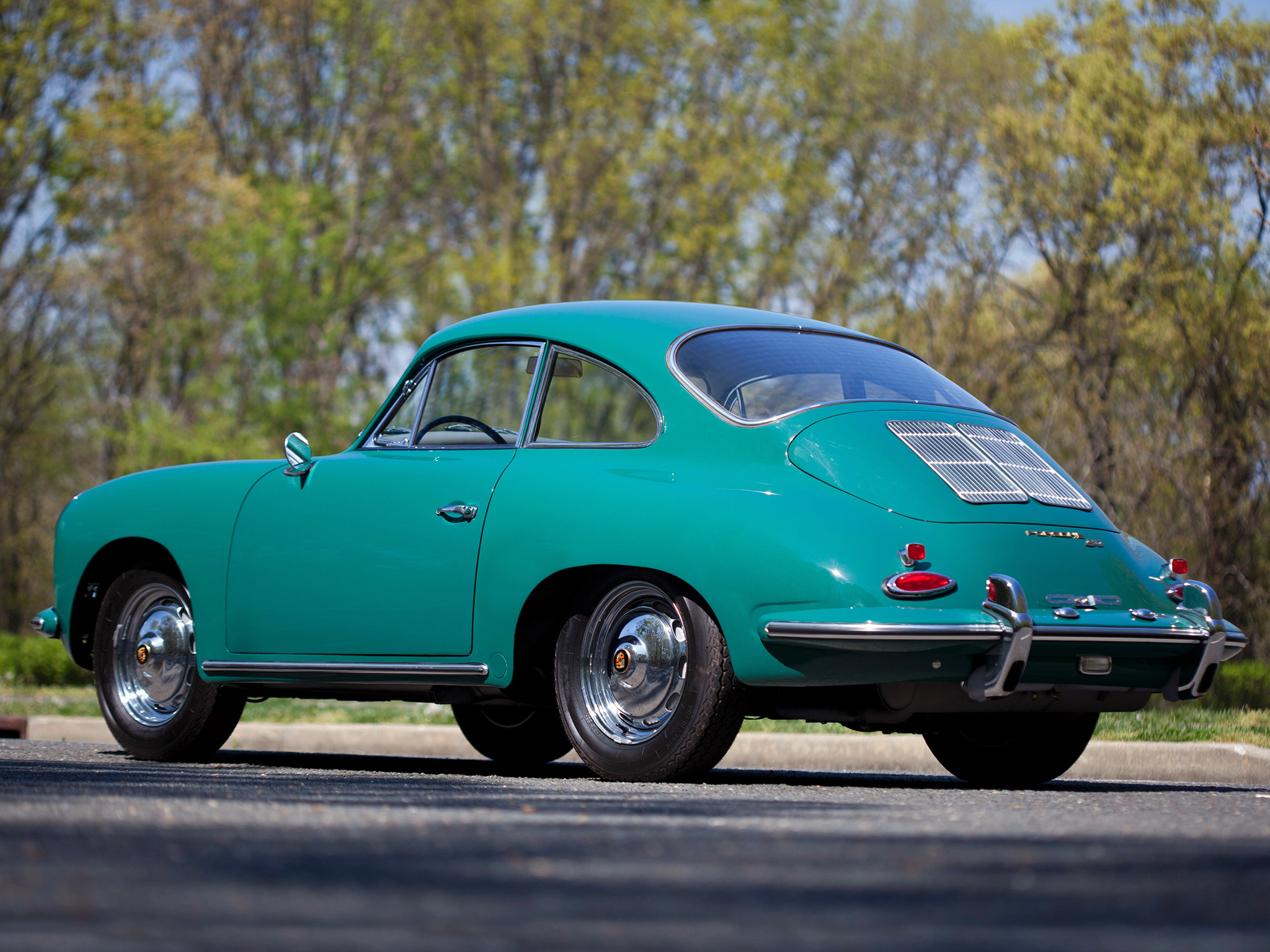 1962, Porsche, 356b, 1600, Super 90, Coupe, T 6, Classic Wallpaper