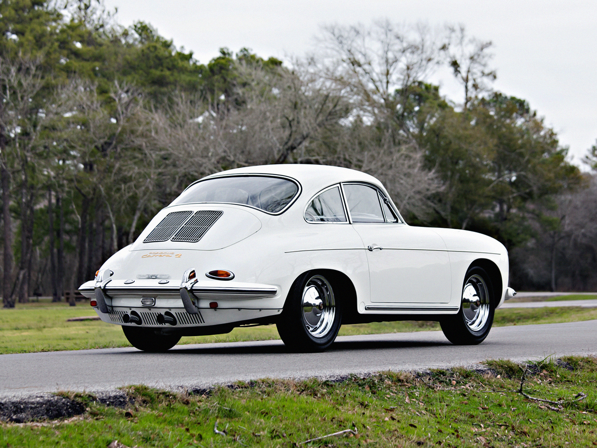 1962, Porsche, 356b, Carrera, 2, Coupe, T 6, Classic Wallpaper