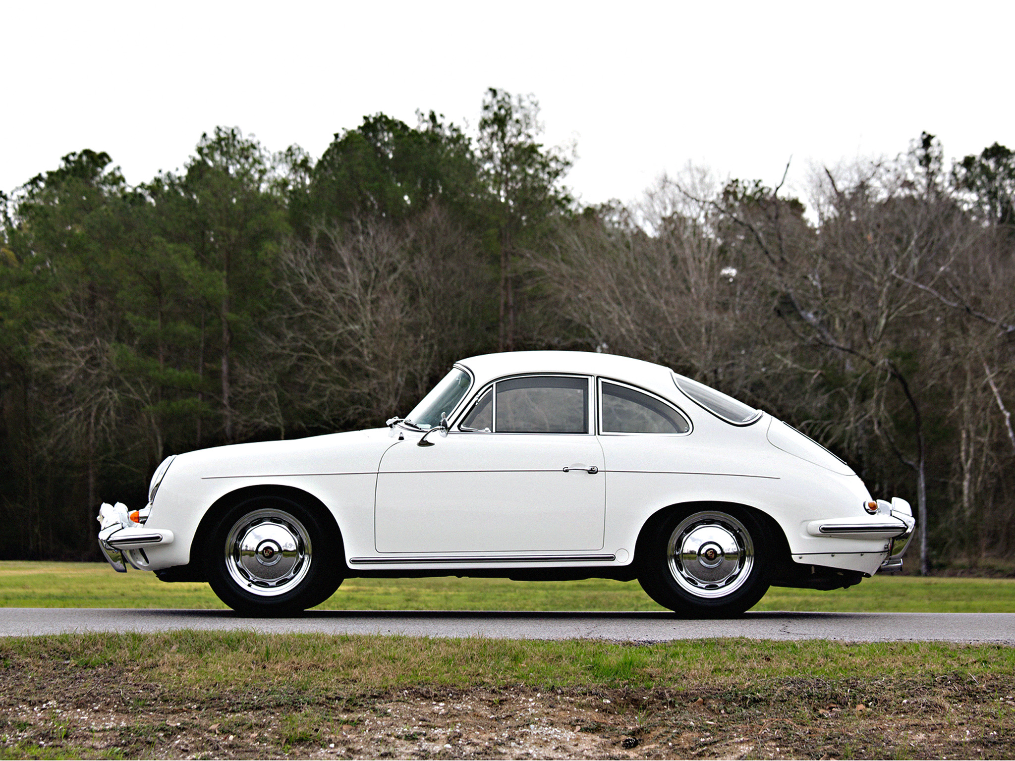 1962, Porsche, 356b, Carrera, 2, Coupe, T 6, Classic Wallpaper