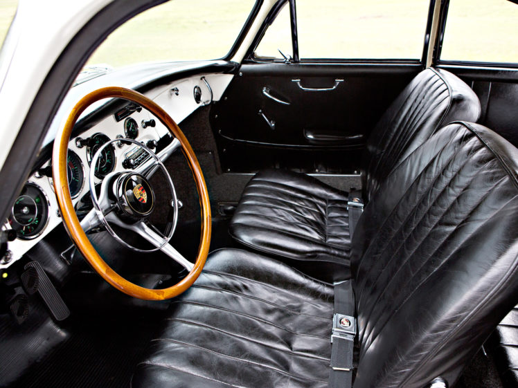 1962, Porsche, 356b, Carrera, 2, Coupe, T 6, Classic, Interior HD Wallpaper Desktop Background
