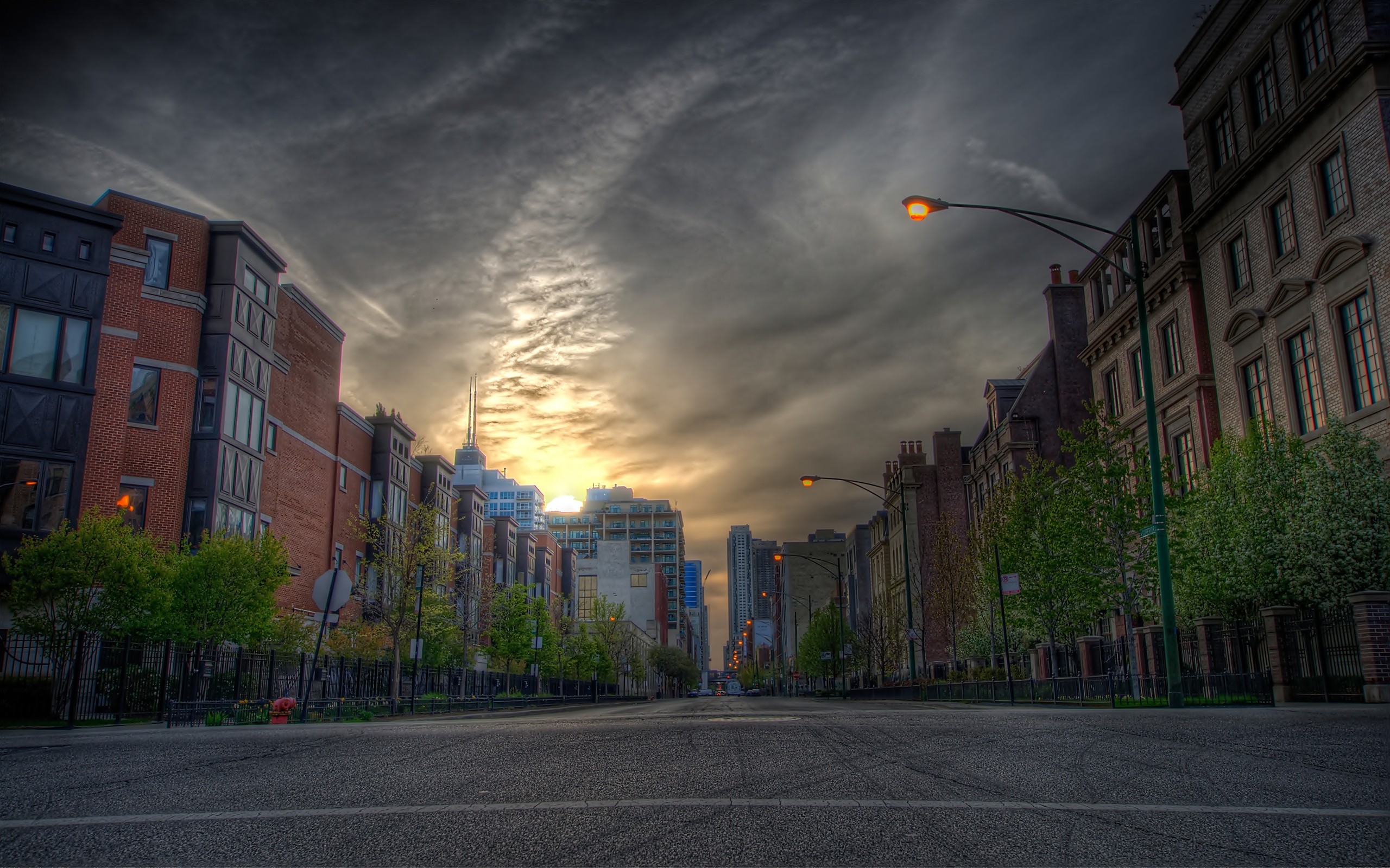 cityscapes, Hdr, Photography Wallpaper