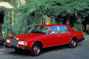 1984, Bentley, Eight, Luxury, Classic