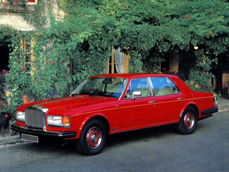 1984, Bentley, Eight, Luxury, Classic HD Wallpaper Desktop Background