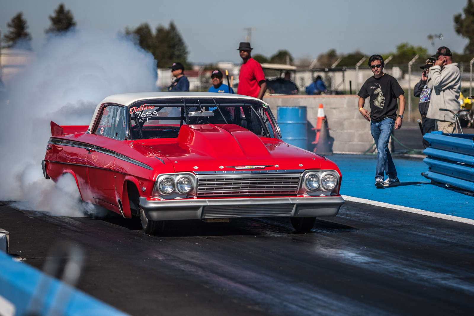 nhra, Drag, Racing, Race, Hot, Rod, Rods, Chevrolet, Impala Wallpaper