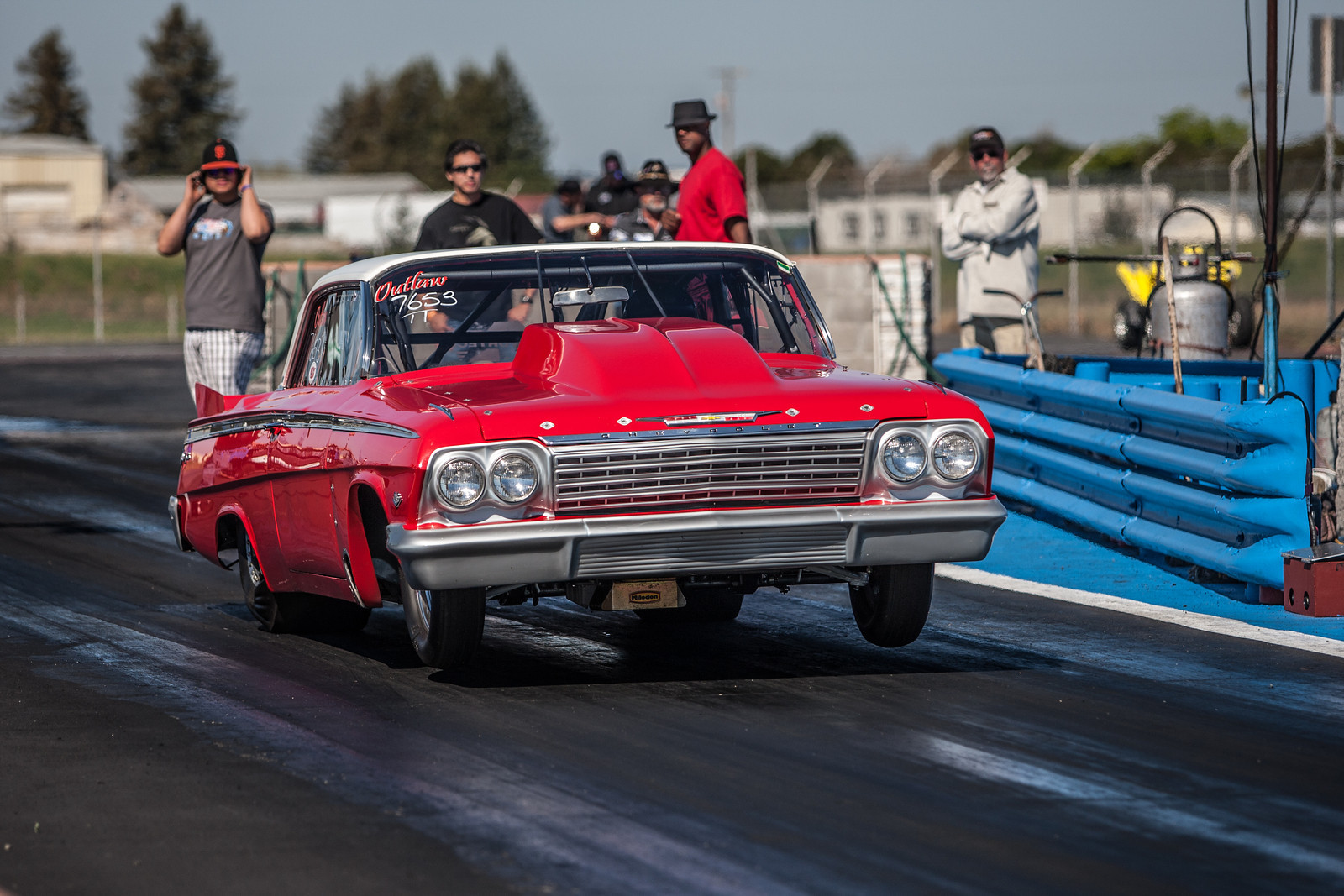 nhra, Drag, Racing, Race, Hot, Rod, Rods, Chevrolet, Impala Wallpaper